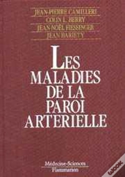 Capa do artigo Maladies Paroi Arterielle