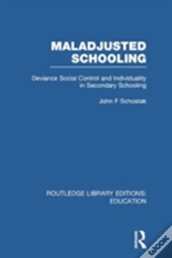 Capa do artigo Maladjusted Schooling (Rle Edu L)