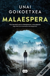 Malaespera (Saga Inspector Ander Crespo 3)