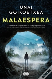 Capa do artigo Malaespera (Saga Inspector Ander Crespo 3)