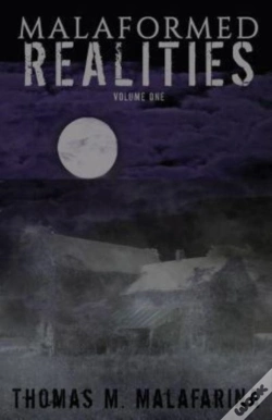 Capa do artigo Malaformed Realities Volume 1