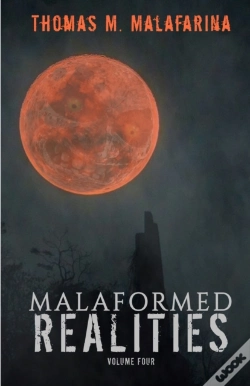 Capa do artigo Malaformed Realities Volume 4