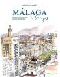 Malaga A Trazos - Preview