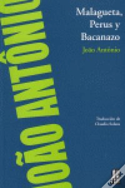 Capa do artigo Malagueta, Perus Y Bacanazo