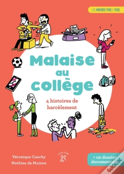 Capa do artigo Malaise Au Collège ; 4 Histoires De Harcèlements