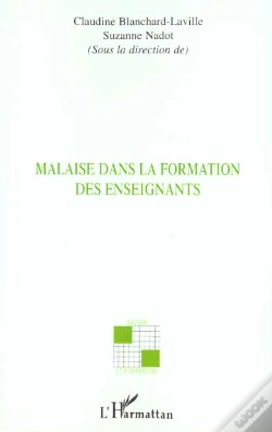 Capa do artigo Malaise Dans La Formtion Des Enseignants