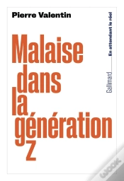 Capa do artigo Malaise Dans La Génération Z