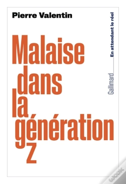 Capa do artigo Malaise Dans La Génération Z