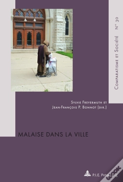 Capa do artigo Malaise Dans La Ville