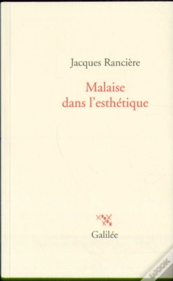 Capa do artigo Malaise Dans L'Esthetique