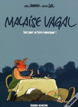Capa do artigo Malaise Vagal ; Tout Pour Se Faire Remarquer !