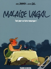 Capa do artigo Malaise Vagal ; Tout Pour Se Faire Remarquer !