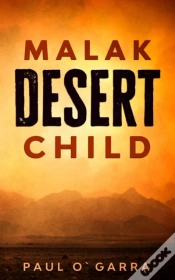 Capa do artigo Malak Desert Child (English Language)