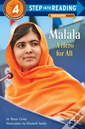 Malala: A Hero For All