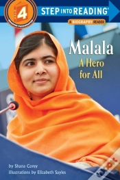 Capa do artigo Malala: A Hero For All