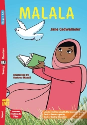 Capa do artigo Malala - A1.1