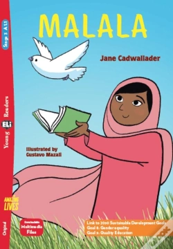 Capa do artigo Malala - A1.1