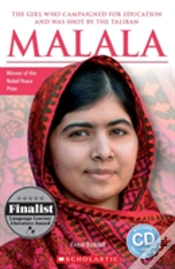 Capa do artigo Malala