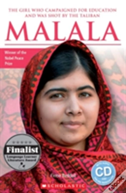 Capa do artigo Malala