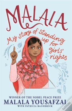 Capa do artigo Malala