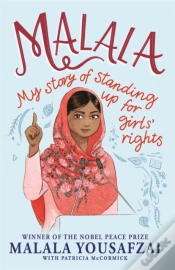 Capa do artigo Malala
