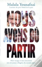Capa do artigo Malala - Nous Avons Du Partir