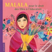 Capa do artigo Malala - Pour Le Droit Des Filles A L
