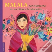 Capa do artigo Malala