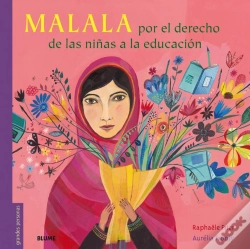 Capa do artigo Malala