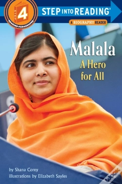 Capa do artigo Malala