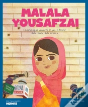Capa do artigo Malala Yousafzai