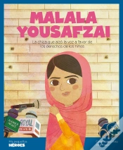 Capa do artigo Malala Yousafzai