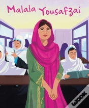Capa do artigo Malala Yousafzai