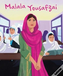 Capa do artigo Malala Yousafzai