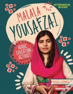 Capa do artigo Malala Yousafzai