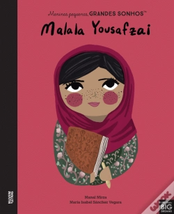 Capa do artigo Malala Yousafzai