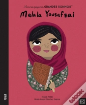 Capa do artigo Malala Yousafzai