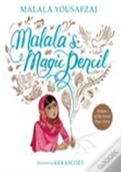 Capa do artigo Malala