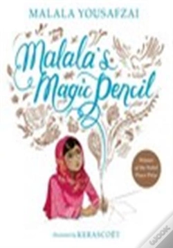 Capa do artigo Malala'S Magic Pencil