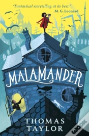 Capa do artigo Malamander