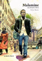 Capa do artigo Malamine, Un Africain À Paris