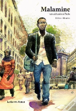 Capa do artigo Malamine, Un Africain À Paris