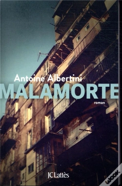 Capa do artigo Malamorte