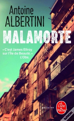 Capa do artigo Malamorte