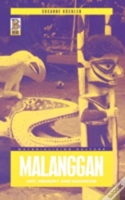 Capa do artigo Malanggan