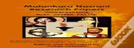 Malankara Nasrani Research Papers