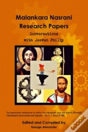 Capa do artigo Malankara Nasrani Research Papers