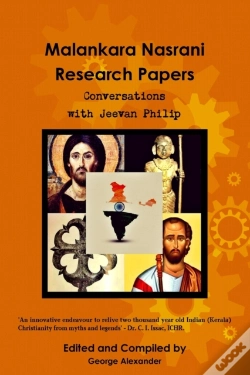 Capa do artigo Malankara Nasrani Research Papers
