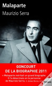 Capa do artigo Malaparte