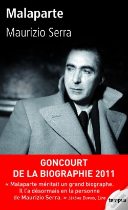 Capa do artigo Malaparte
